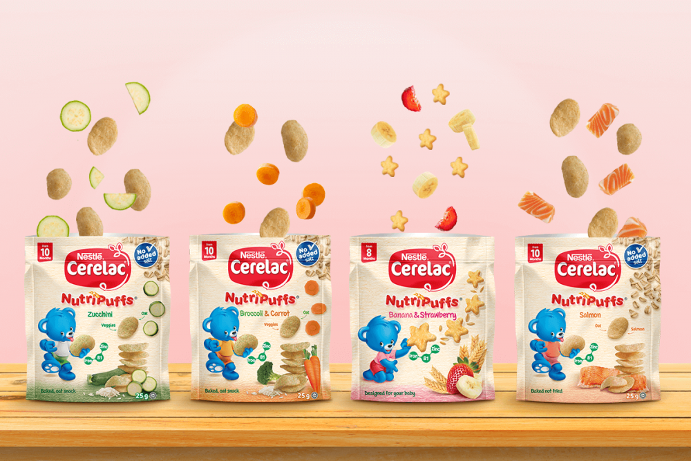 Cerelac NutriPuffs Snacks Cintegra2